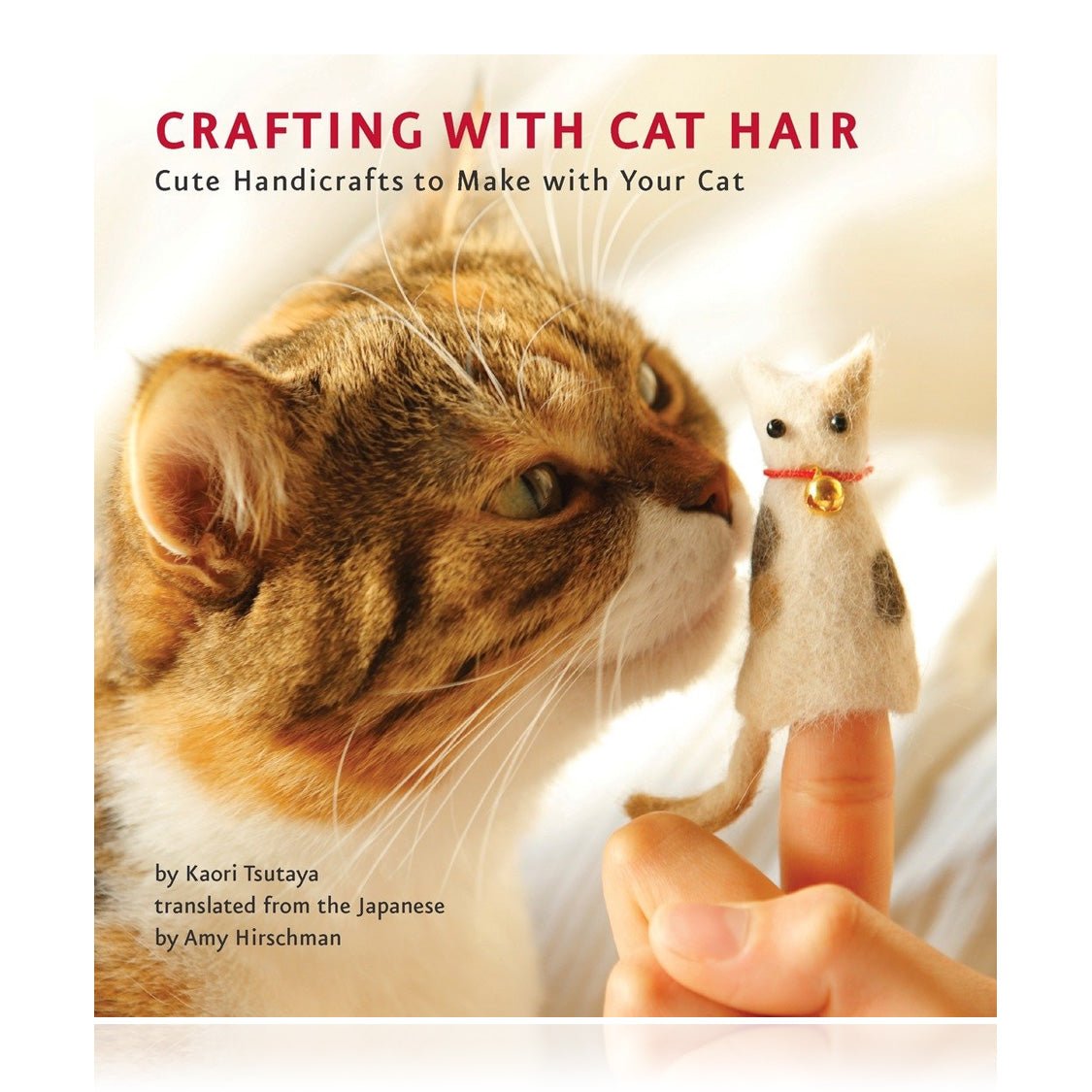 Crafting With Cat Hair - GeekCore