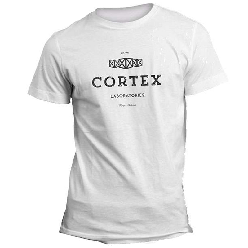 Crash Bandicoot Cortex Laboratories T - Shirt - GeekCore