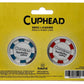 Cuphead Devil's Casino Collectors Coins Twin Pack - GeekCore