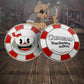 Cuphead Devil's Casino Collectors Coins Twin Pack - GeekCore
