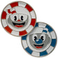 Cuphead Devil's Casino Collectors Coins Twin Pack - GeekCore