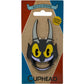 Cuphead The Devil Magnetic Metal Bottle Opener - GeekCore