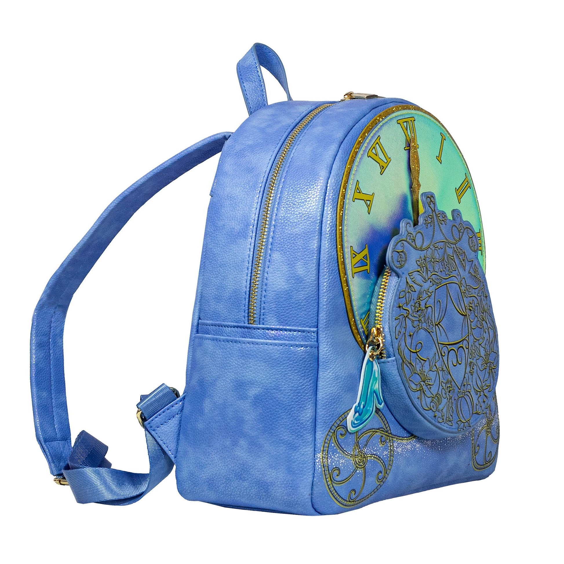 danielle nicole disney mini backpack Danielle Nicole Disney Cinderella Carriage Mini Backpack – GeekCore