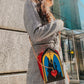 Danielle Nicole Disney Snow White Evil Queen Crossbody Handbag - GeekCore