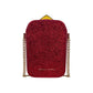 Danielle Nicole Disney Snow White Evil Queen Crossbody Handbag - GeekCore