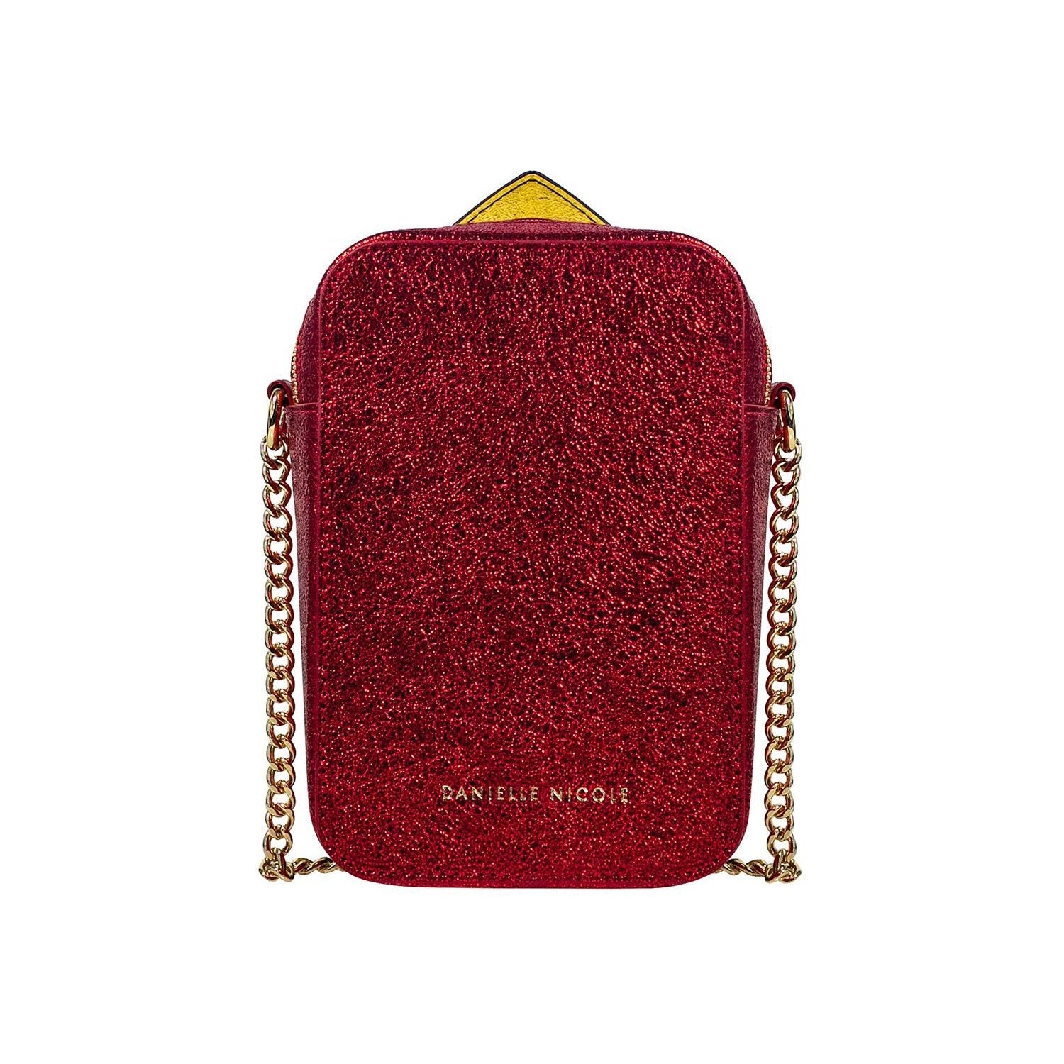 Danielle Nicole Disney Snow White Evil Queen Crossbody Handbag - GeekCore