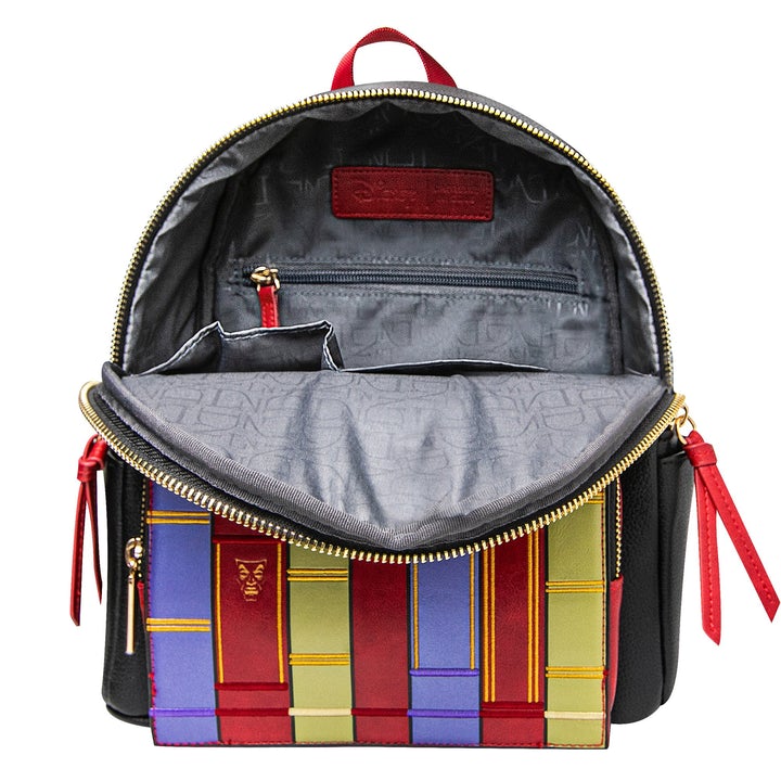 Danielle Nicole Disney Villains Evil Queen Potion Backpack - GeekCore