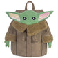 Danielle Nicole Star Wars Mandalorian - The Child Mini Backpack - GeekCore