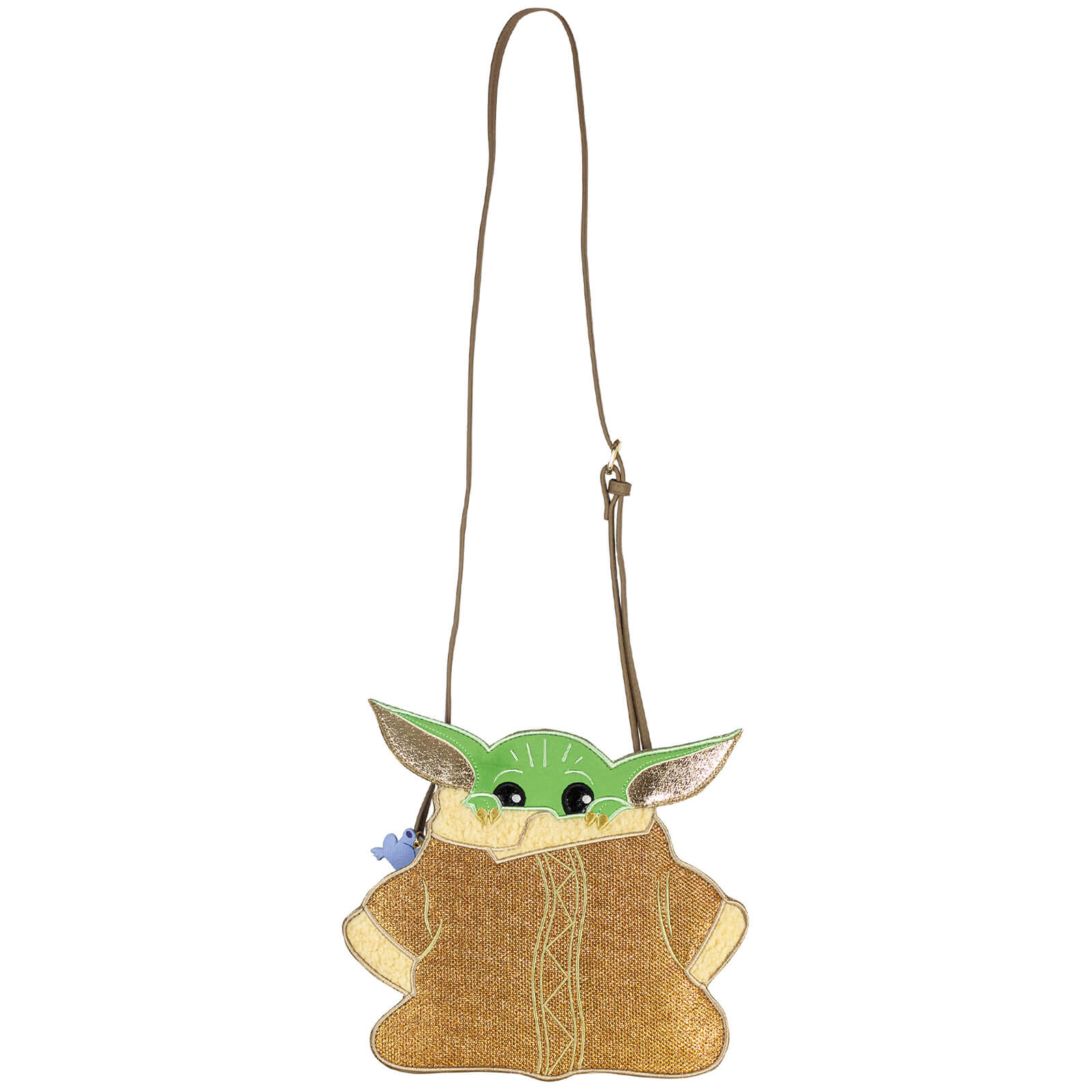 Danielle Nicole Star Wars Mandalorian - The Child Species Unknown Crossbody Handbag - GeekCore