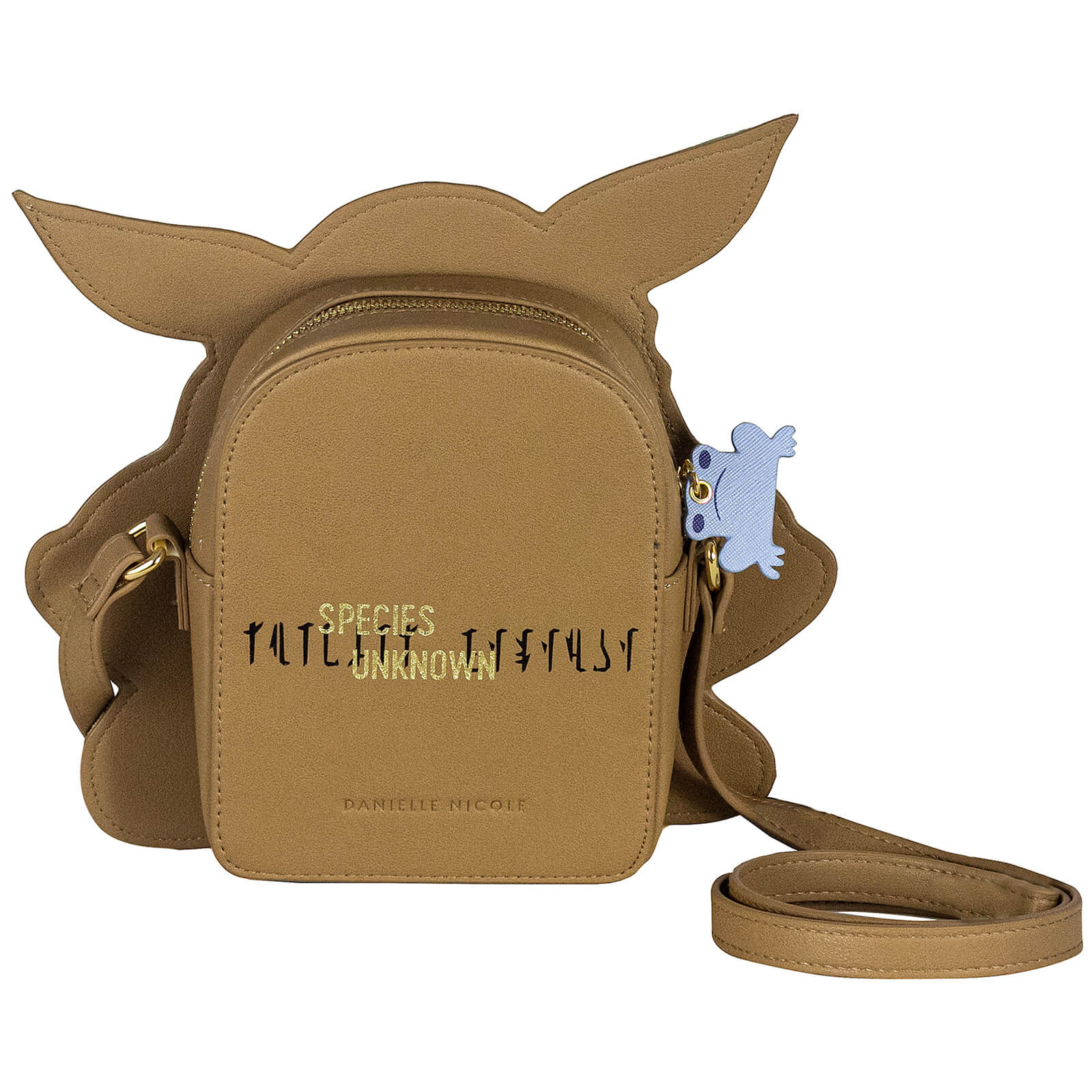 Danielle Nicole Star Wars Mandalorian - The Child Species Unknown Crossbody Handbag - GeekCore