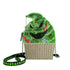 Danielle Nicole The Nightmare Before Christmas Oogie Boogie Cupcake Crossbody Bag - GeekCore