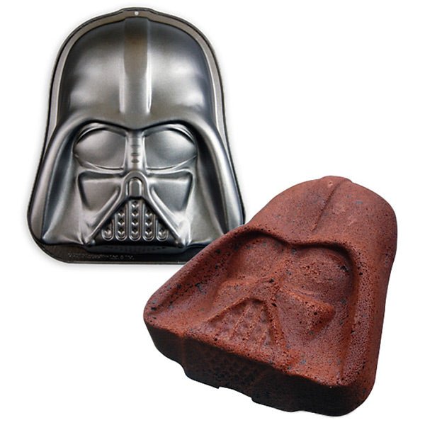 Darth Vader Cake Tin - GeekCore