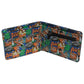 DC Comics Aquaman Wallet - GeekCore