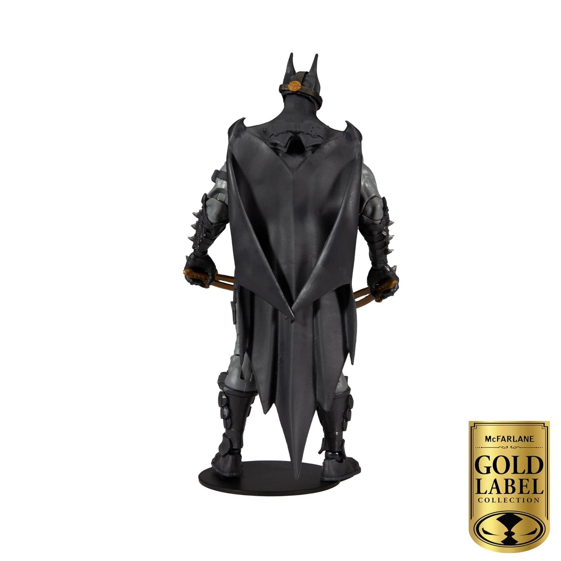 DC Comics 'Designed by Todd McFarlane' Batman Action Figure - GeekCore