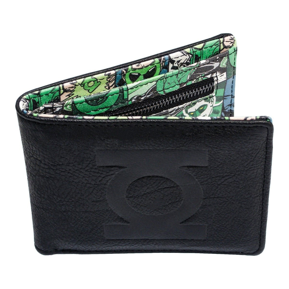 DC Comics Green Lantern Wallet - GeekCore
