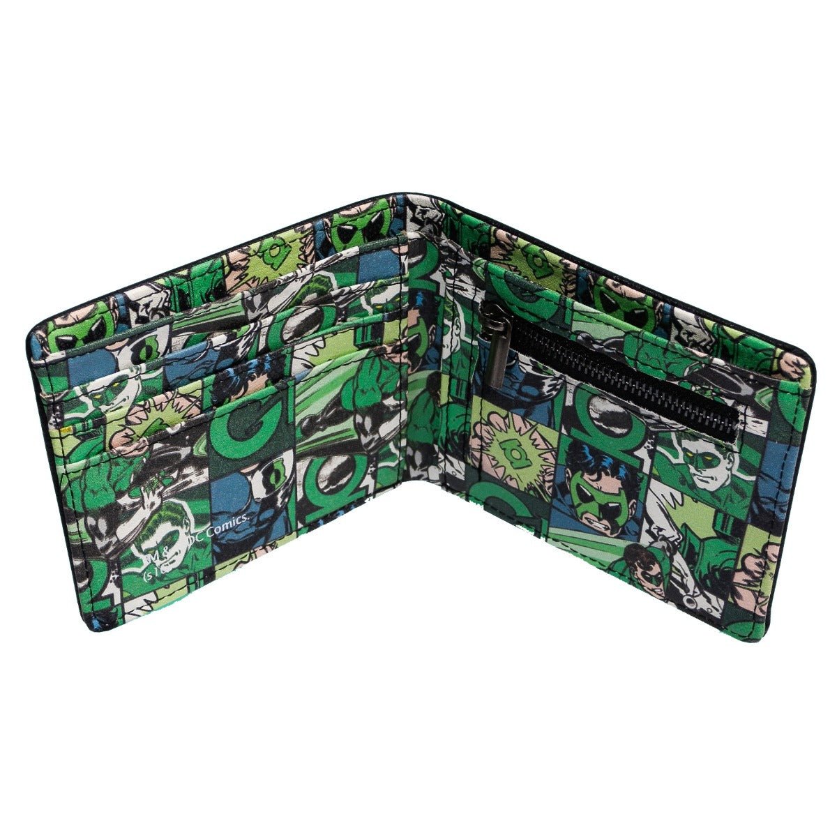DC Comics Green Lantern Wallet - GeekCore