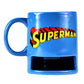 DC Comics Superman Cookie Mug - GeekCore