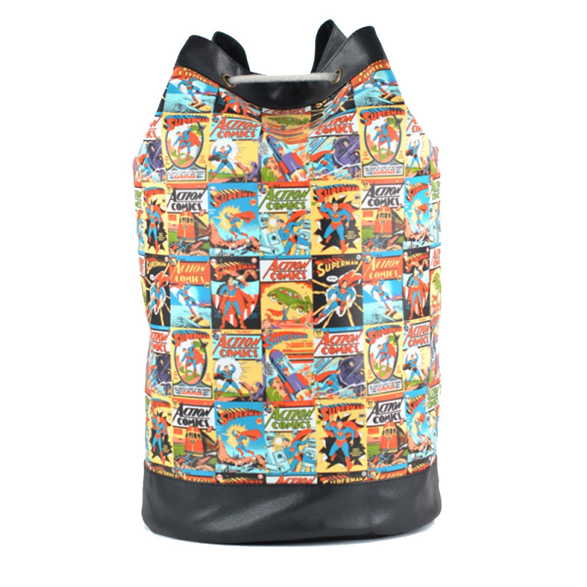 DC Comics Superman Duffle Bag - GeekCore