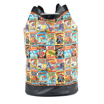 DC Comics Superman Duffle Bag - GeekCore