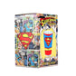 DC Comics Superman Glass - GeekCore