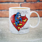 DC Comics Superman Mug - GeekCore