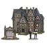 DC Comics Village by D56 - Wayne Manor Statue - GeekCore