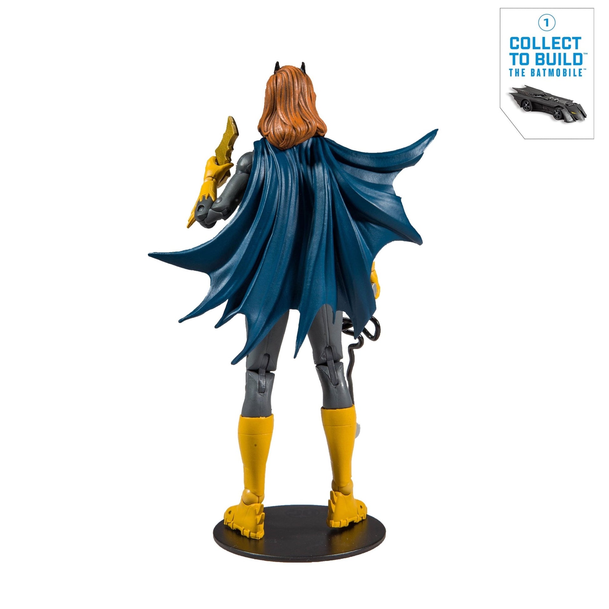 DC Multiverse BatGirl Art of the Crime 7" Action Figure - GeekCore