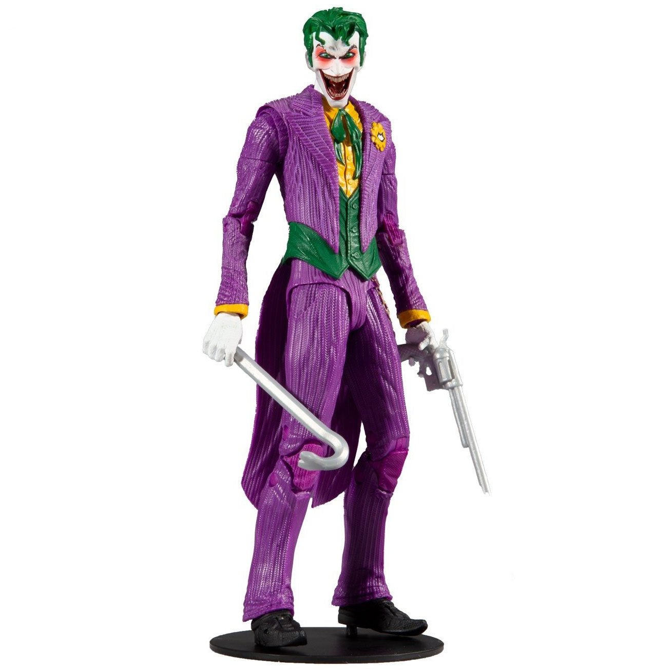 DC Multiverse The Joker Rebirth 7" Action Figure - GeekCore