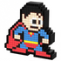 DC Pixel Pals - Superman - GeekCore