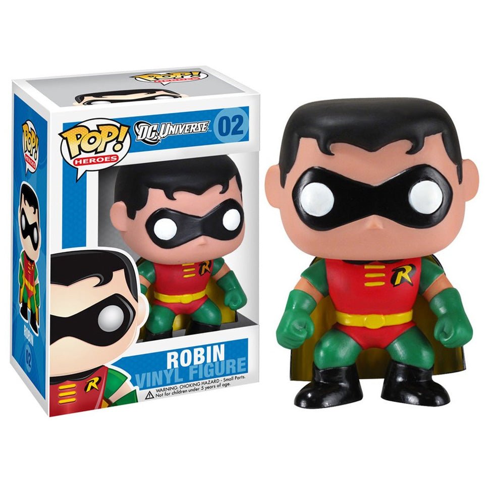 DC Universe Funko Pop! Vinyls - GeekCore