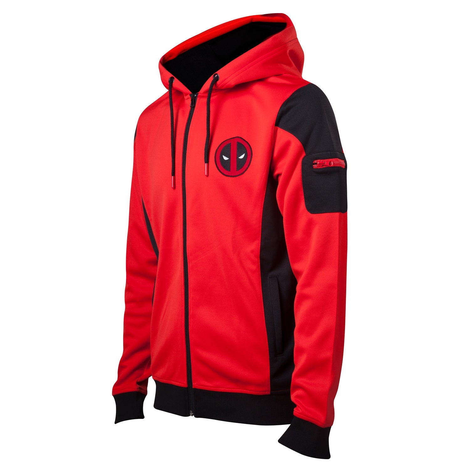 Deadpool Mercenary Hoodie - GeekCore