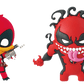 Deadpool Series 3 Blind Bag Mystery Bag Clip - GeekCore