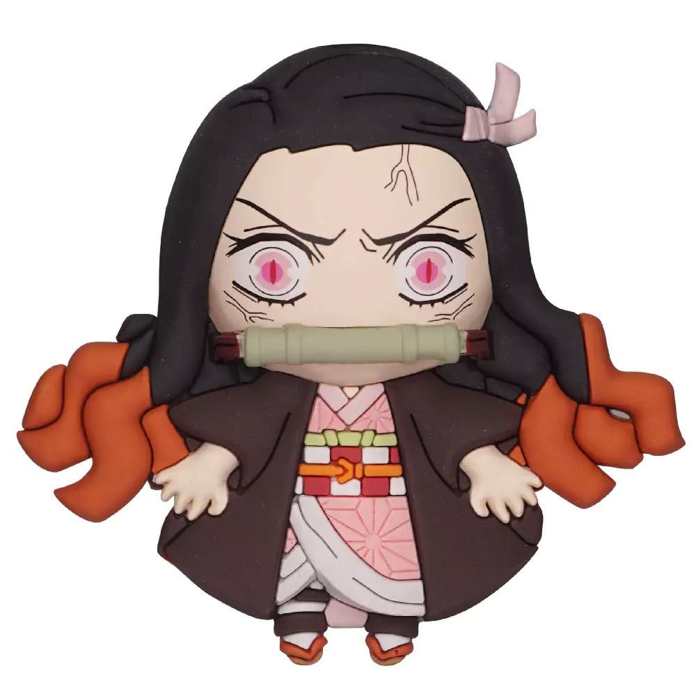 Demon Slayer Series 1 Blind Bag Mystery Bag Clip - GeekCore