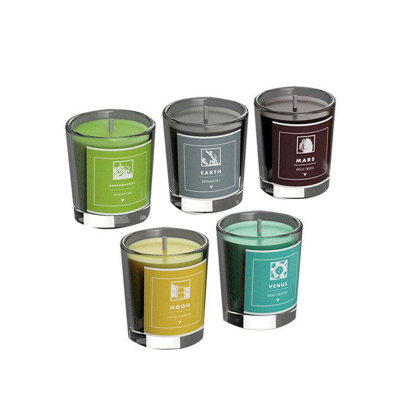 Destiny Limited Edition Ghost Candle Set - GeekCore