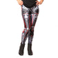 Destroyer Leggings by Wild Bangarang - GeekCore