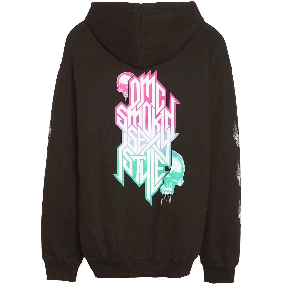 Devil May Cry Smokin Sexy Style Pullover Hoodie - GeekCore