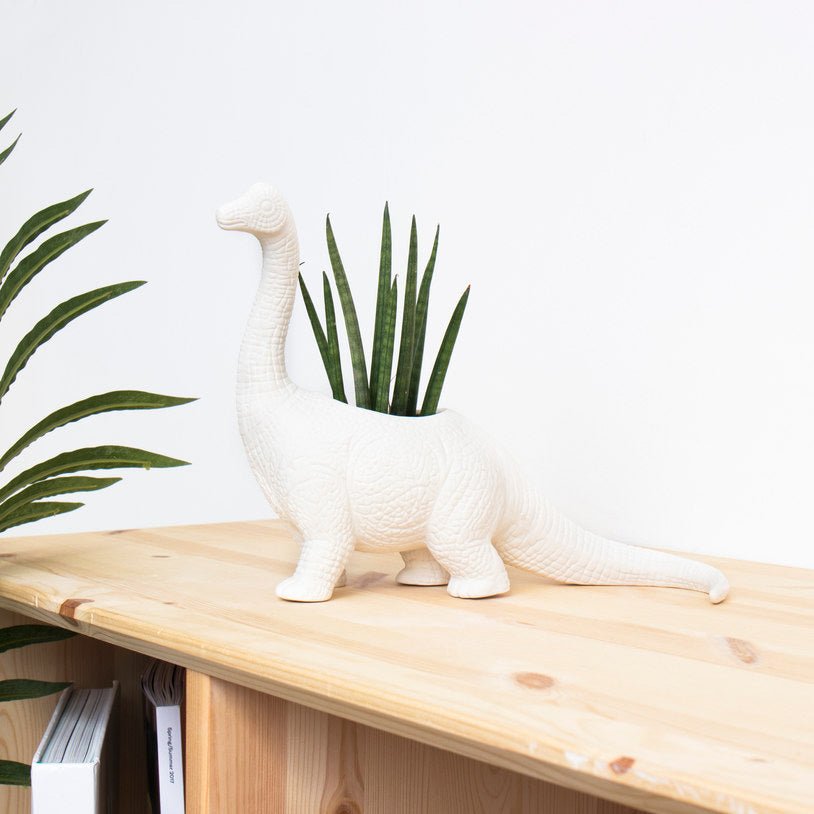 Dinosaur Planters - GeekCore
