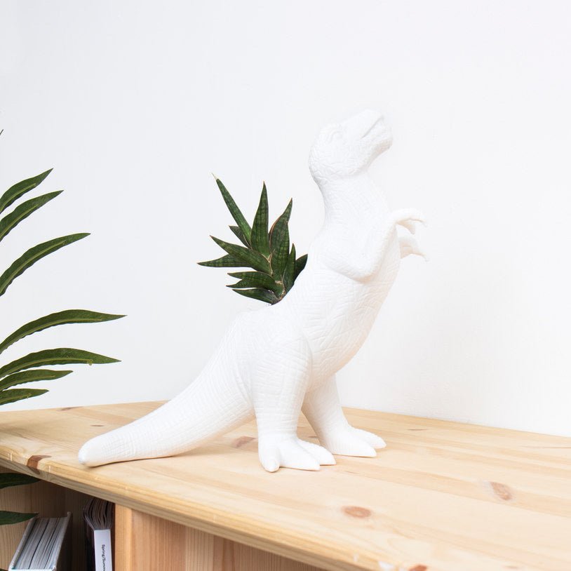 Dinosaur Planters - GeekCore