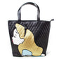 Disney Alice in Wonderland Quilted Tote Bag - GeekCore