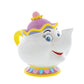 Disney Beaeuty and the Beast 'Something There' Mrs Potts Money Bank - GeekCore