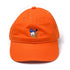 Disney Donald Duck Orange Baseball Cap - GeekCore