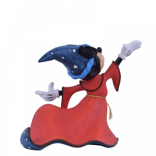Disney Fantasia 80th Anniversary Sorcerer Mickey Figurine - GeekCore