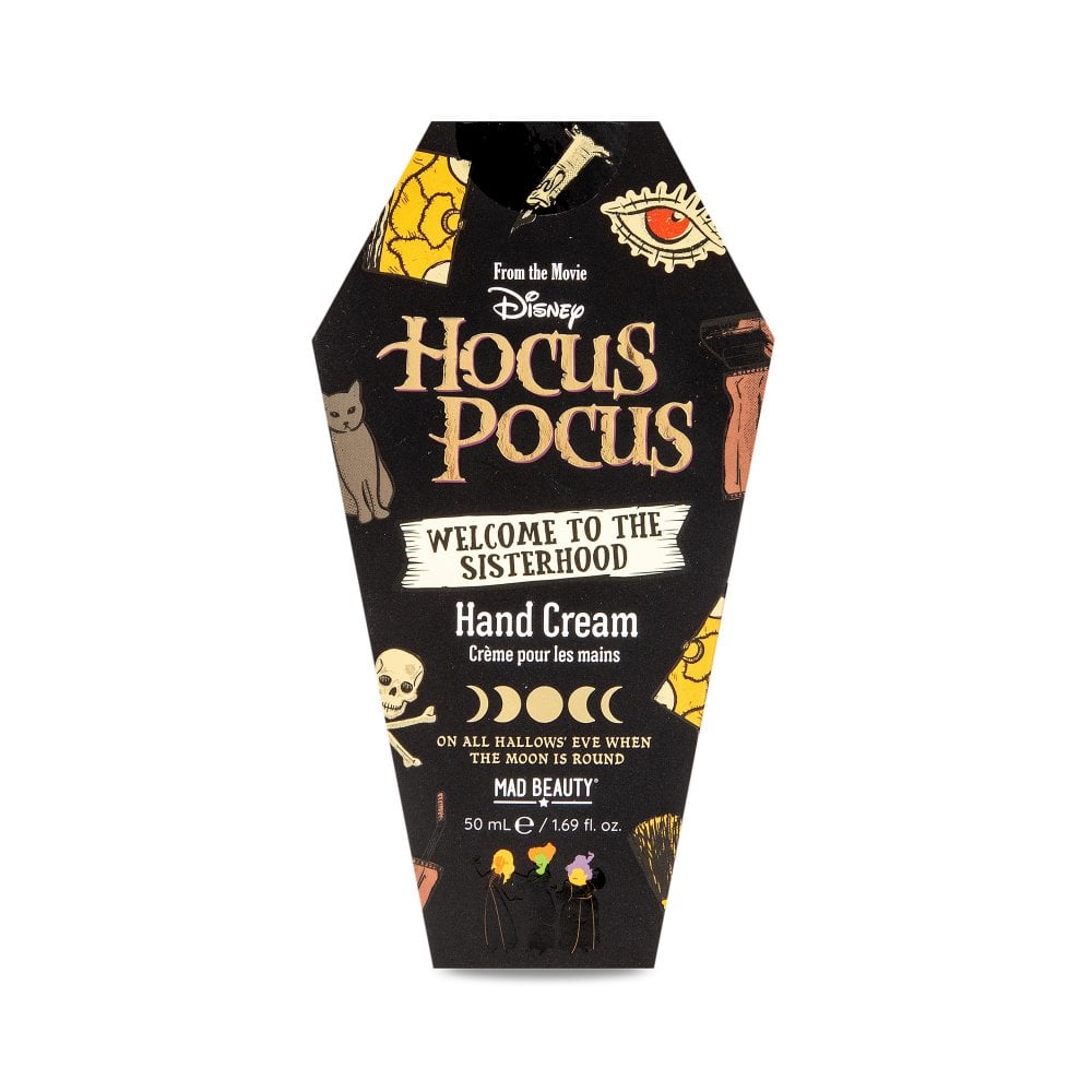 Disney Hocus Pocus Hand Cream by Mad Beauty - GeekCore