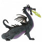 Disney Maleficent Dragon Hand Finished Cast Stone Figurine - GeekCore