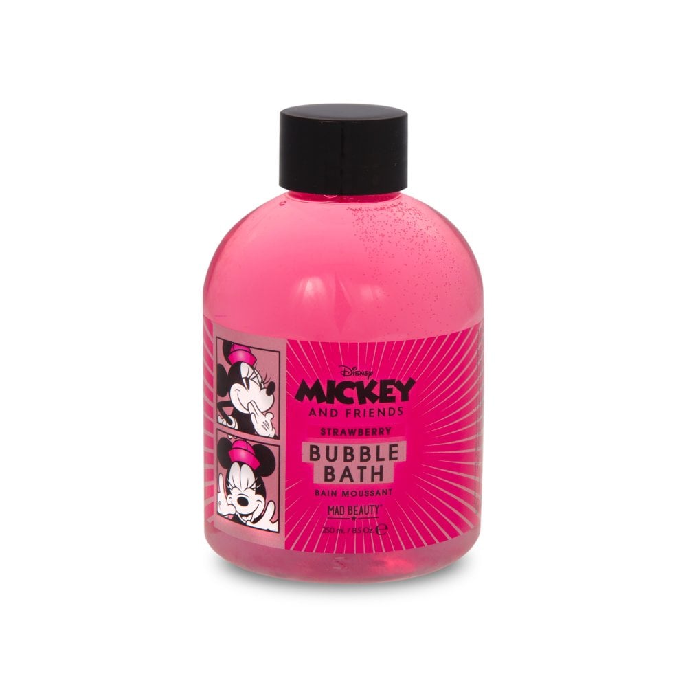 Disney Mickey & Friends Bubble Bath Set by Mad Beauty - GeekCore