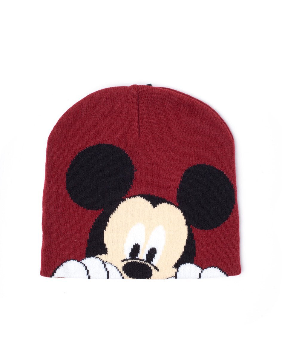 Disney Mickey Mouse Beanie - GeekCore