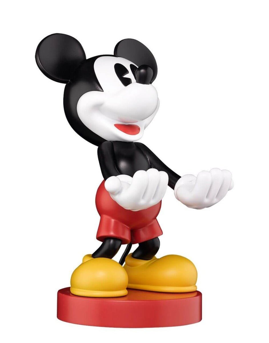 Disney Mickey Mouse Cable Guy Controller & Smartphone Stand - GeekCore