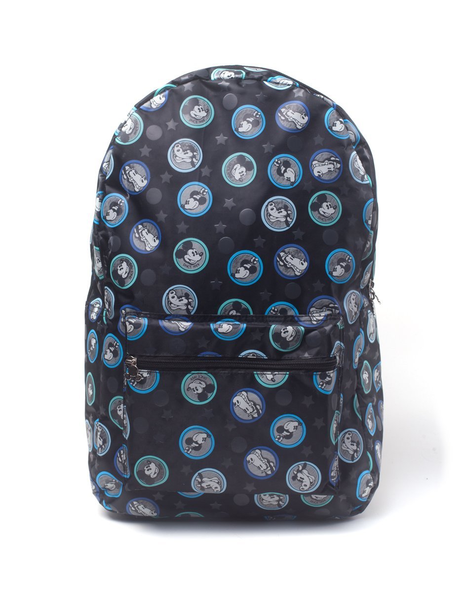 Disney Mickey Mouse Character Backpack - GeekCore