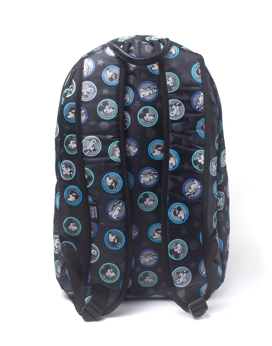 Disney Mickey Mouse Character Backpack - GeekCore