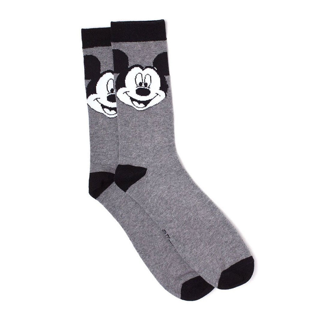 Disney Mickey Mouse Classic Face Socks - GeekCore